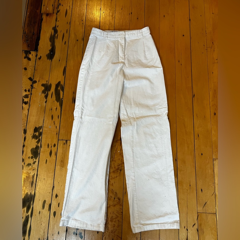 Brand Melville Linen Pants